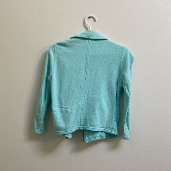 Knit Moto Jacket - Picture 2 of 4